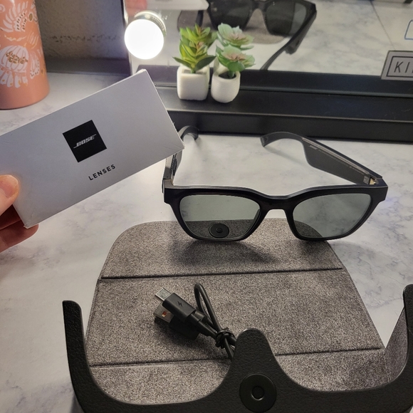 Bose Alto Lenses + case + charger + extra lenses - Picture 6 of 7